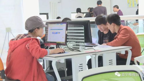 會寧電商開啟加速度 電子商務運營服務助推發展